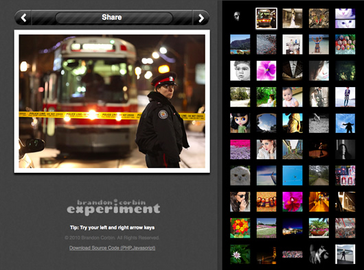 Flickrit Screenshot